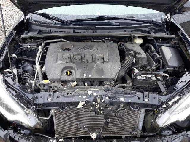 Photo 11 from auction – 2015 TOYOTA COROLLA L with VIN 2T1BURHE4FC468961