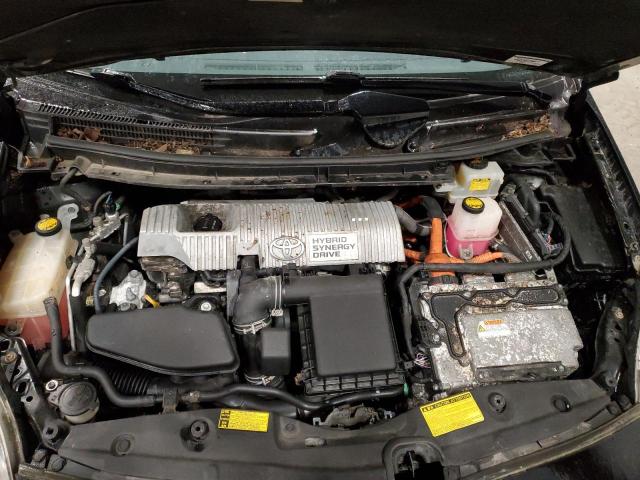 Photo 11 from auction – 2010 TOYOTA PRIUS with VIN JTDKN3DUXA0101444