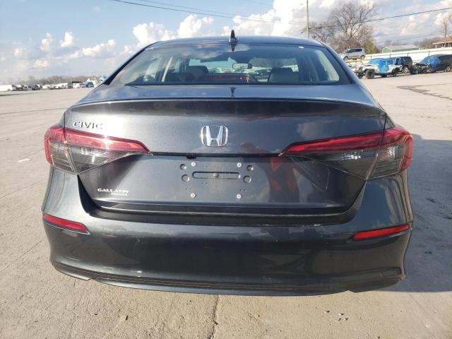 Photo 6 from auction – 2024 HONDA CIVIC EX with VIN 2HGFE1F75RH306644