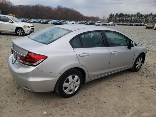 Photo 3 from auction – 2013 HONDA CIVIC LX with VIN 19XFB2F51DE280690
