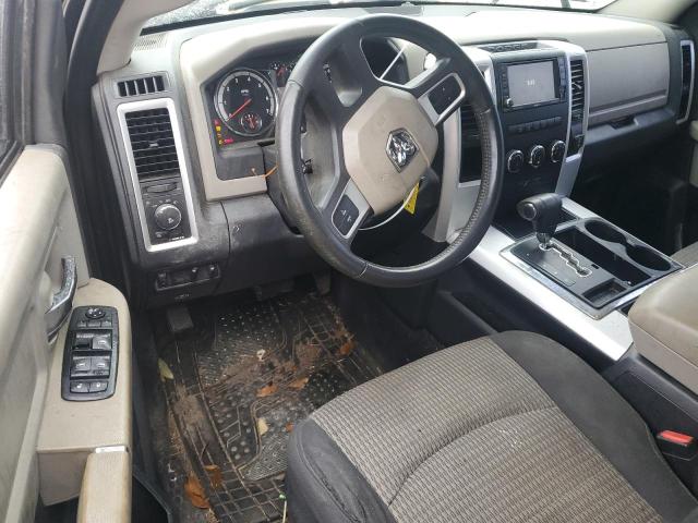 Photo 8 from auction – 2011 DODGE RAM 1500 with VIN 1D7RB1GT9BS596925