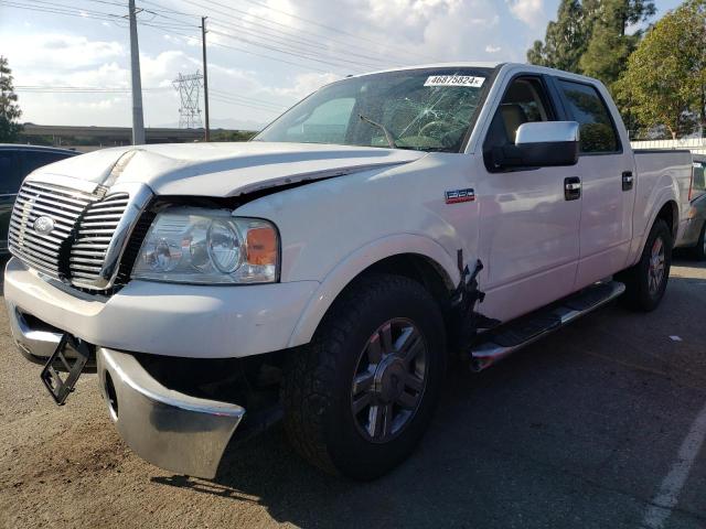 Photo 1 from auction – 2007 FORD F150 SUPER with VIN 1FTPW12V57KA71673