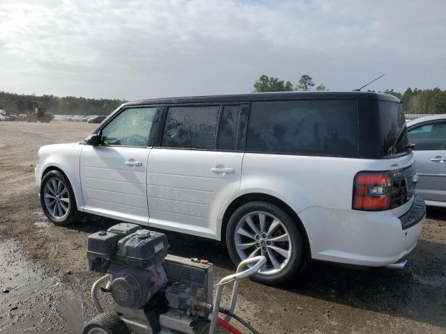 Photo 2 from auction – 2011 FORD FLEX LIMIT with VIN 2FMHK6DT1BBD13804