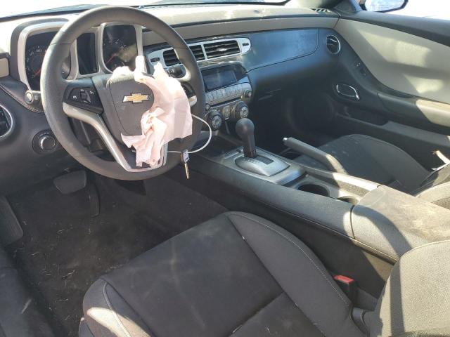 Photo 8 from auction – 2015 CHEVROLET CAMARO LS with VIN 2G1FB1E3XF9302660