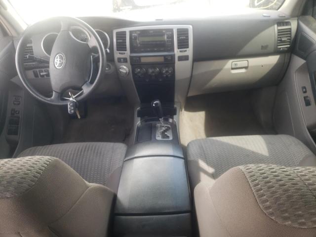 Photo 8 from auction – 2007 TOYOTA 4RUNNER with VIN JTEBU14R470117940