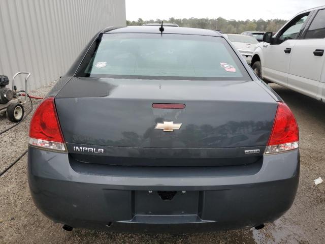 Photo 6 from auction – 2015 CHEVROLET IMPALA LIM with VIN 2G1WA5E34F1141117