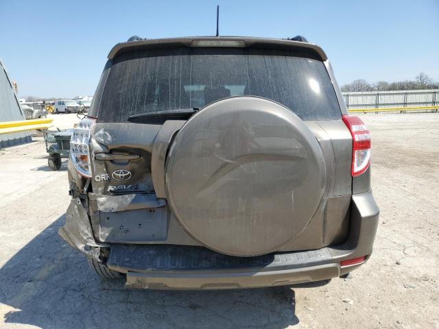 Photo 6 from auction – 2011 TOYOTA RAV4 with VIN 2T3ZF4DV4BW097642