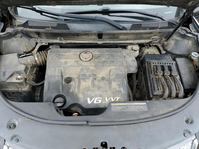 Photo 12 from auction – 2011 CADILLAC SRX LUXURY with VIN 3GYFNAEYXBS648063