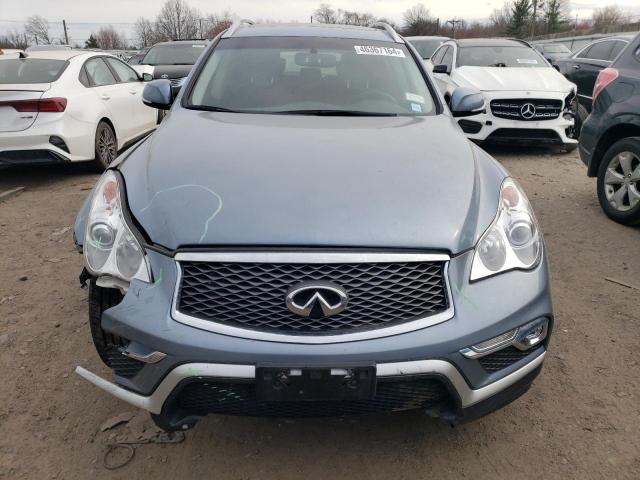 Photo 5 from auction – 2017 INFINITI QX50 with VIN JN1BJ0RR8HM413962