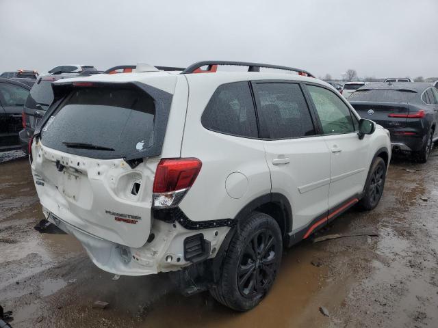 Photo 3 from auction – 2019 SUBARU FORESTER S with VIN JF2SKAPC2KH530808