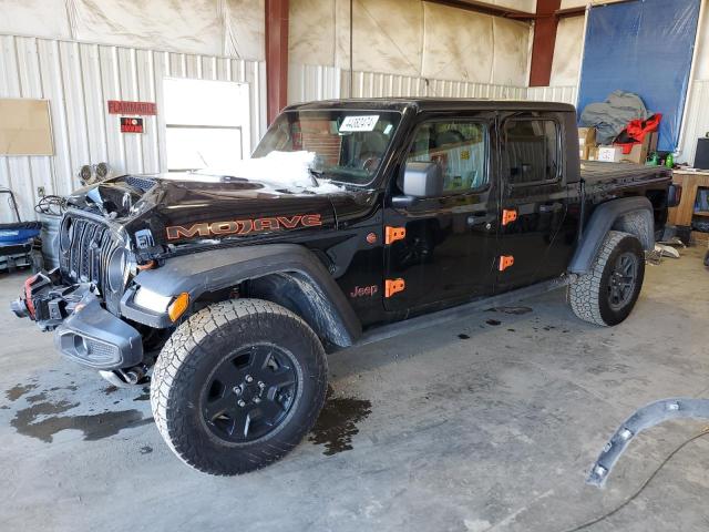 JEEP GLADIATOR 2022 with VIN 1C6JJTEG1NL177095 - Photo from auction
