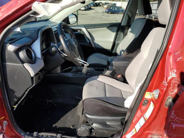 Photo 7 from auction – 2017 TOYOTA RAV4 XLE with VIN JTMRFREV6HJ156113