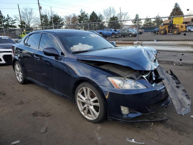 Photo 4 from auction – 2006 LEXUS IS 250 with VIN JTHBK262465020205