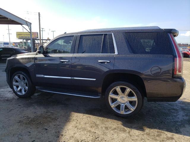 Photo 2 from auction – 2016 CADILLAC ESCALADE L with VIN 1GYS3BKJ9GR395152