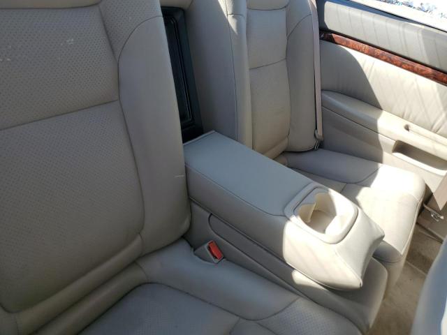 Photo 10 from auction – 2001 ACURA 3.2CL TYPE with VIN 19UYA42751A025104