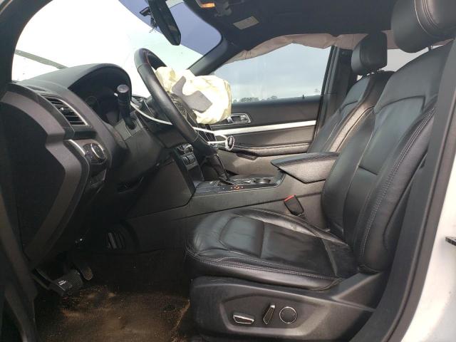 Photo 7 from auction – 2017 FORD EXPLORER X with VIN 1FM5K7DHXHGE32716