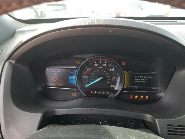 Photo 9 from auction – 2017 FORD EXPLORER X with VIN 1FM5K8D8XHGD51897