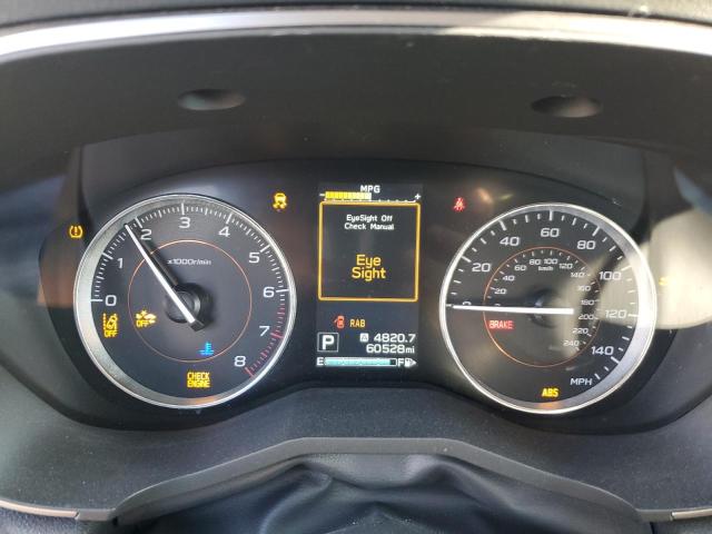 Photo 9 from auction – 2019 SUBARU CROSSTREK with VIN JF2GTAMC5K8326740