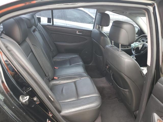 Photo 10 from auction – 2011 HYUNDAI GENESIS 4. with VIN KMHGC4DF1BU128766