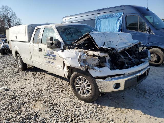 Photo 4 from auction – 2014 FORD F150 SUPER with VIN 1FTVX1CT6EKD34011