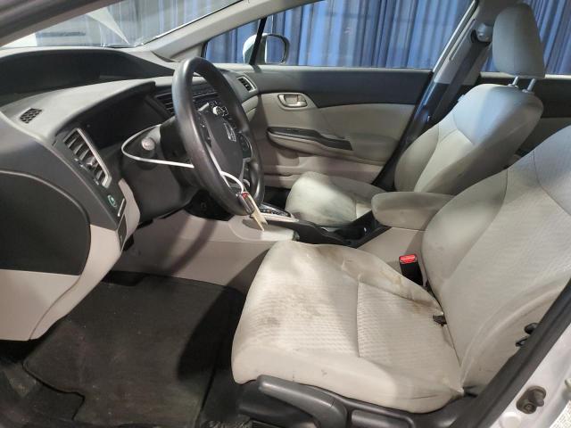 Photo 7 from auction – 2015 HONDA CIVIC LX with VIN 19XFB2F59FE013073