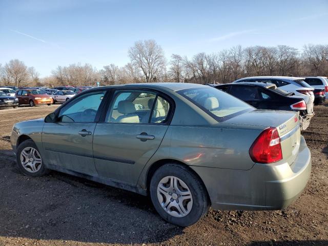 Photo 2 from auction – 2005 CHEVROLET MALIBU with VIN 1G1ZS52F65F103890