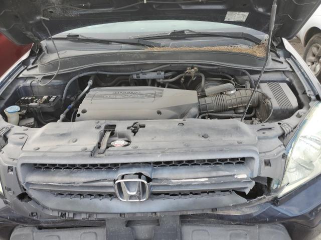 Photo 12 from auction – 2004 HONDA PILOT EXL with VIN 2HKYF18634H518953
