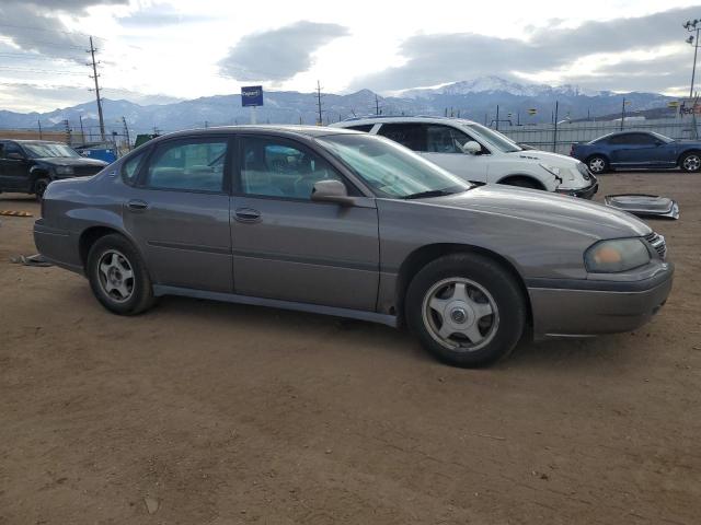 Photo 4 from auction – 2003 CHEVROLET IMPALA with VIN 2G1WF52E739199033