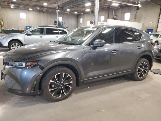 MAZDA CX-5 PREMI 2023 with VIN JM3KFBDM9P0215717 - Photo from auction