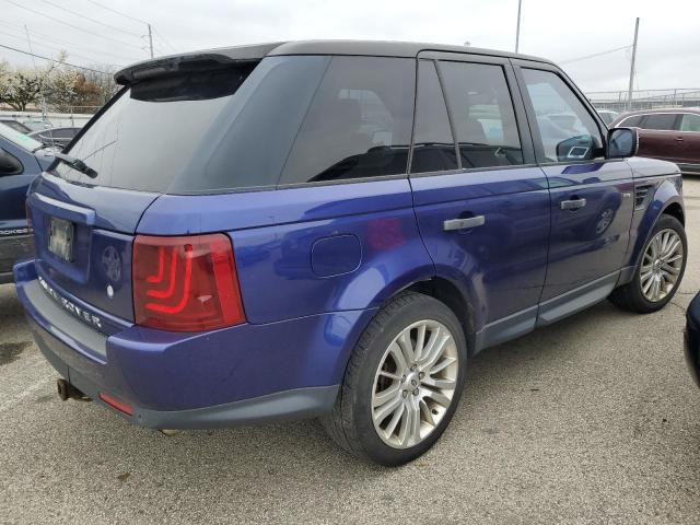 Photo 3 from auction – 2010 LAND ROVER RANGE ROVE with VIN SALSF2D45AA240231