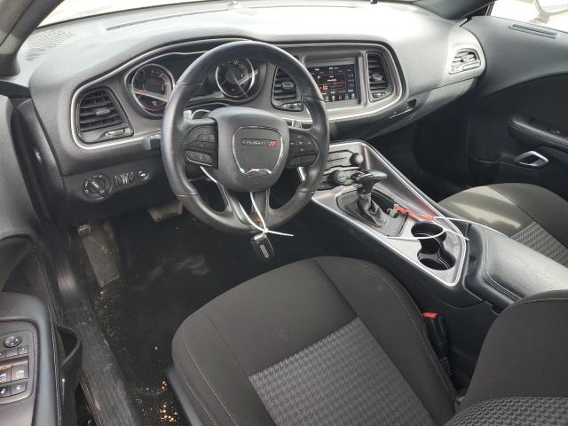 Photo 8 from auction – 2022 DODGE CHALLENGER with VIN 2C3CDZKG5NH223772