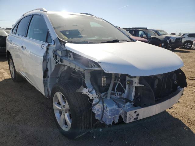 Photo 4 from auction – 2010 LEXUS RX 350 with VIN JTJBK1BA3A2431465