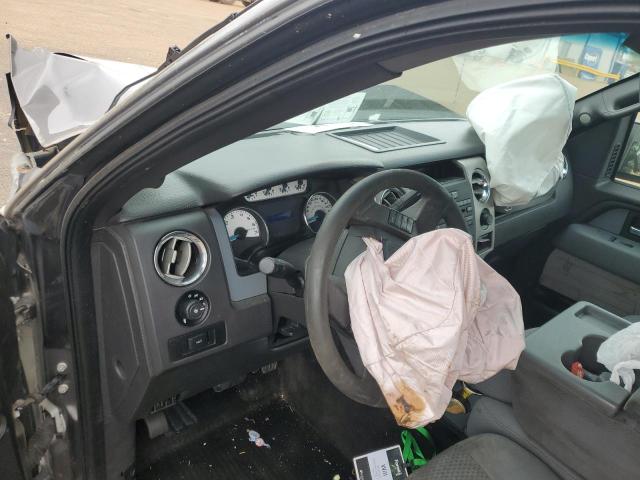 Photo 9 from auction – 2014 FORD F150 SUPER with VIN 1FTEW1CM0EFB63664