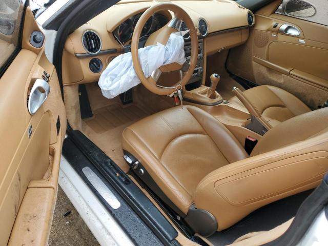Photo 8 from auction – 2007 PORSCHE BOXSTER with VIN WP0CA29817U710610