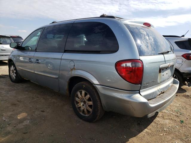 Photo 2 from auction – 2005 CHRYSLER TOWN & COU with VIN 2C4GP54L15R433562