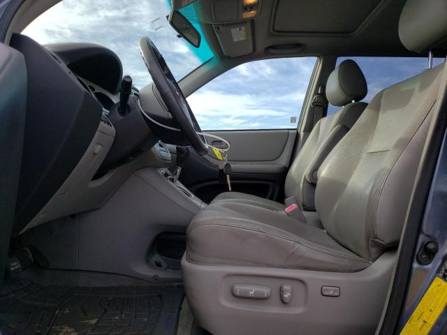 Photo 7 from auction – 2007 TOYOTA HIGHLANDER with VIN JTEEP21A770193211