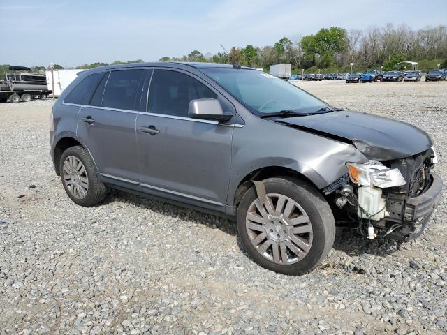 Photo 4 from auction – 2010 FORD EDGE LIMIT with VIN 2FMDK3KC3ABA53176