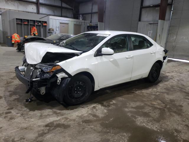 TOYOTA COROLLA L 2017 with VIN 2T1BURHE9HC871028 - Photo from auction
