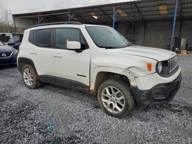 Photo 4 from auction – 2016 JEEP RENEGADE L with VIN ZACCJBBT6GPD84500