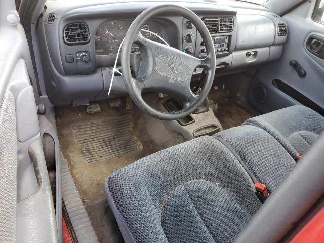 Photo 8 from auction – 1998 DODGE DAKOTA with VIN 1B7FL22P5WS753026