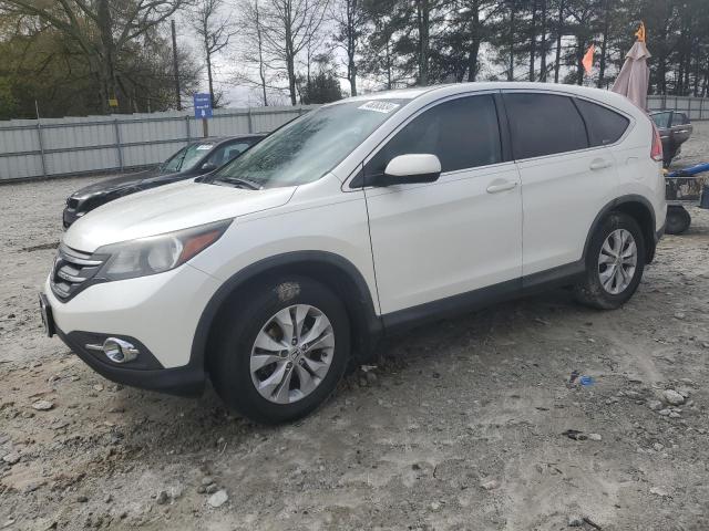 HONDA CR-V EX 2012 with VIN 5J6RM3H59CL019656 - Photo from auction