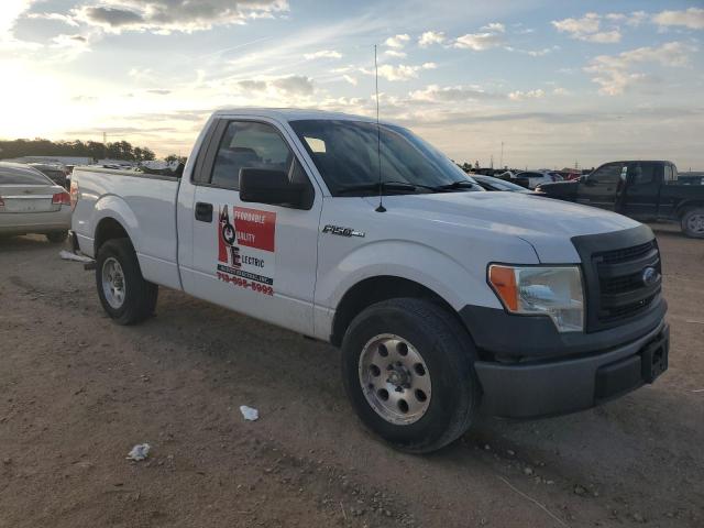 Photo 4 from auction – 2014 FORD F150 with VIN 1FTMF1CM9EKE02065