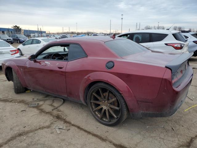 Photo 2 from auction – 2020 DODGE CHALLENGER with VIN 2C3CDZFJ9LH250380