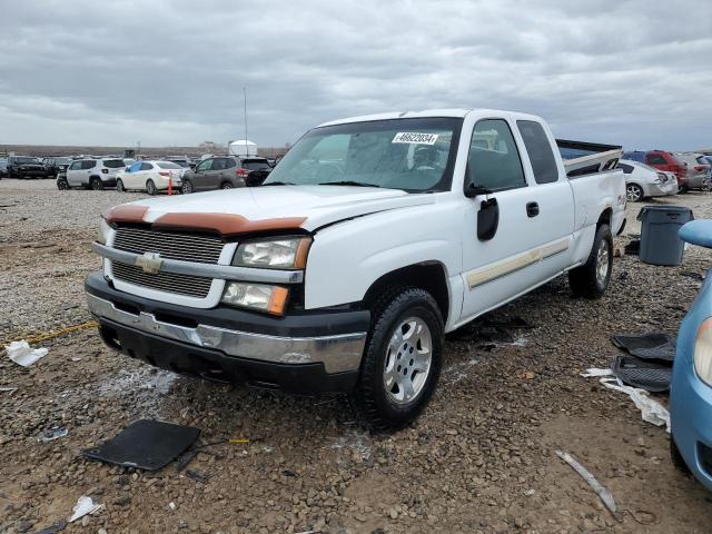 CHEVROLET SILVERADO 2004 with VIN 2GCEK19T541106473 - Photo from auction