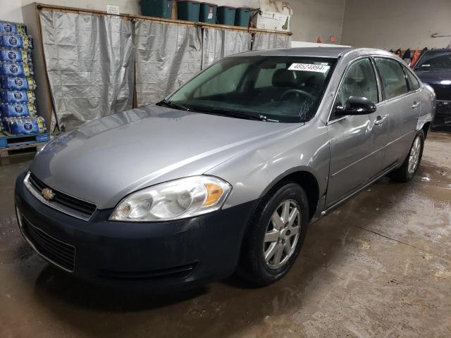 CHEVROLET IMPALA POL 2006 with VIN 2G1WS551869375466 - Photo from auction
