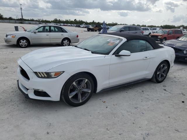 Photo 1 from auction – 2015 FORD MUSTANG with VIN 1FATP8EM2F5372489