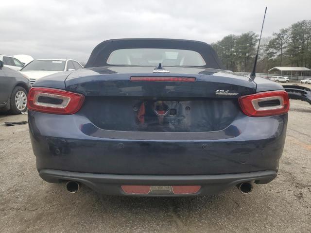 Photo 6 from auction – 2018 FIAT 124 SPIDER with VIN JC1NFAEK1J0135104