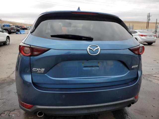 Photo 6 from auction – 2019 MAZDA CX-5 TOURI with VIN JM3KFBCM6K0663259