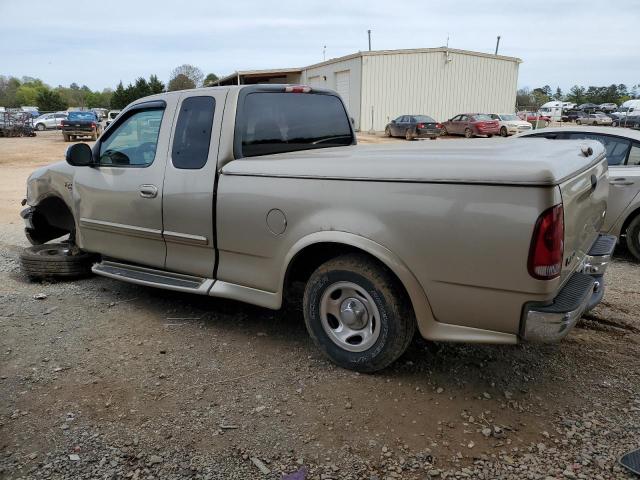 Photo 2 from auction – 1999 FORD F150 with VIN 1FTRX17W8XNC24570