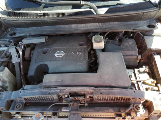 Photo 11 from auction – 2013 NISSAN PATHFINDER with VIN 5N1AR2MM0DC680405
